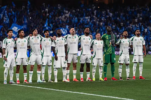 أفضل لاعب وحارس.. أهلي جدة يسيطر على جوائز نخبة آسيا